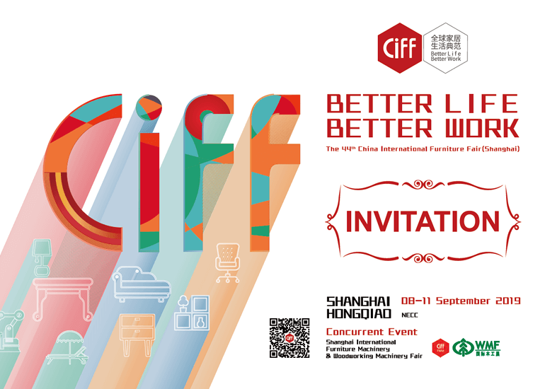 CIFF 2018 – 第44屆中國​​國際家具展覽會（上海）-辦公家具photo