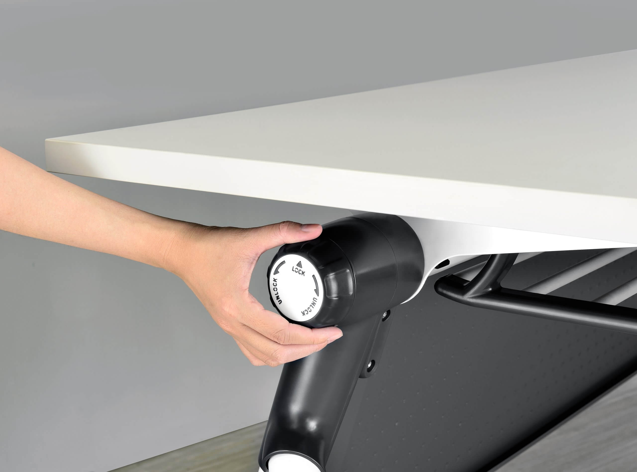 Loop Legs Conference Table LOOP Folding Conference Table - singbee